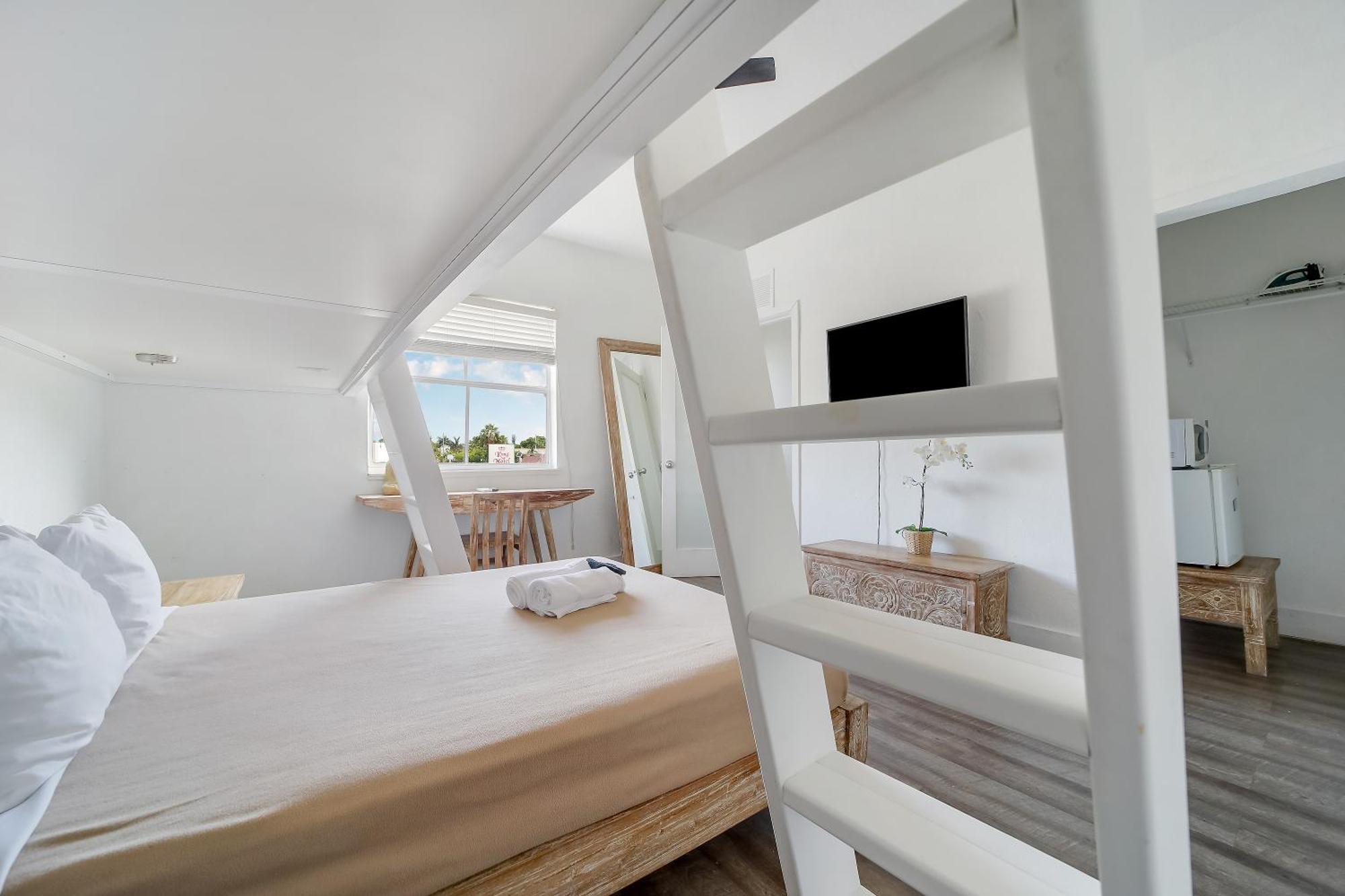 ميامي Treehouse Hotel المظهر الخارجي الصورة