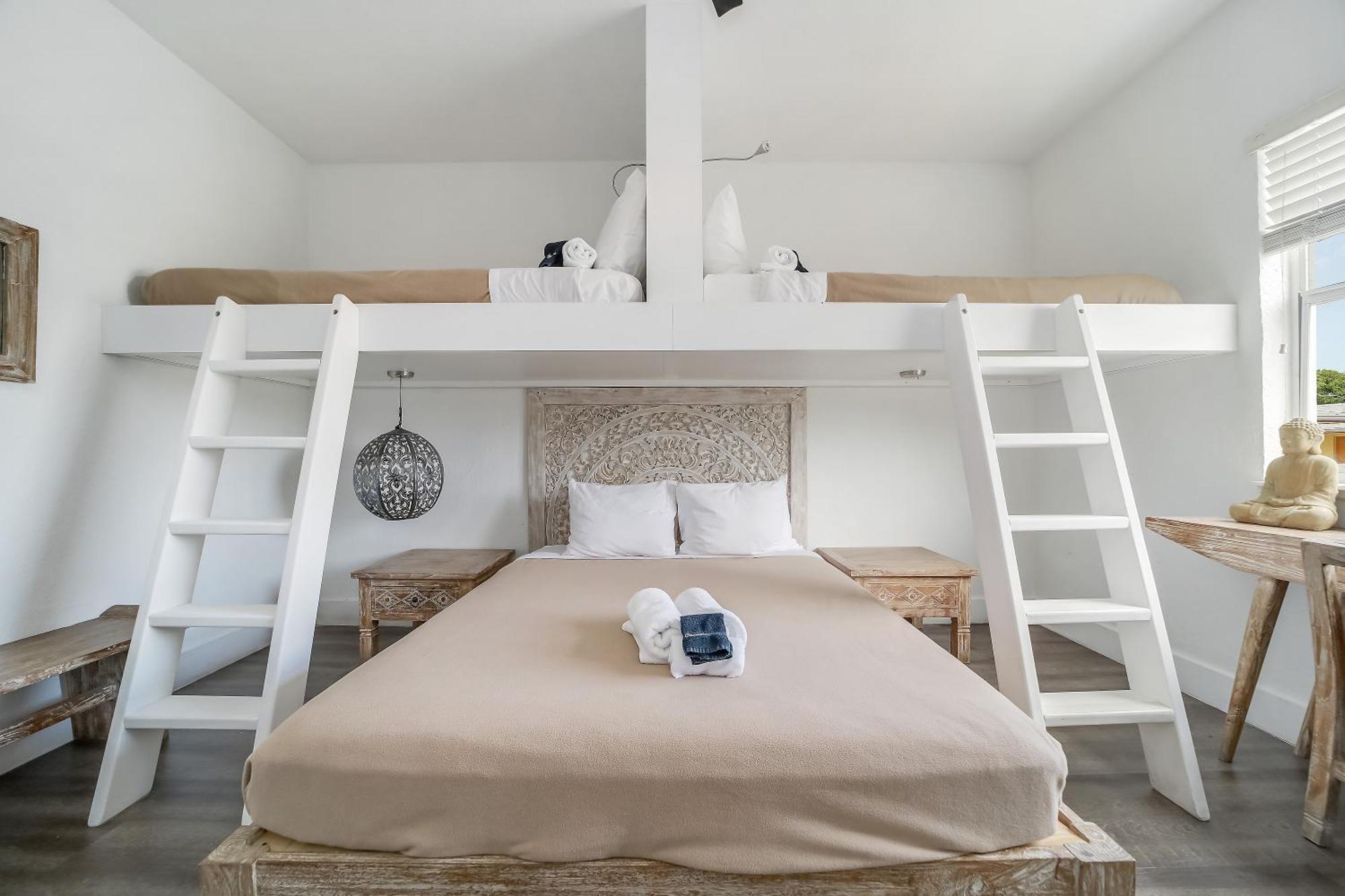 ميامي Treehouse Hotel المظهر الخارجي الصورة