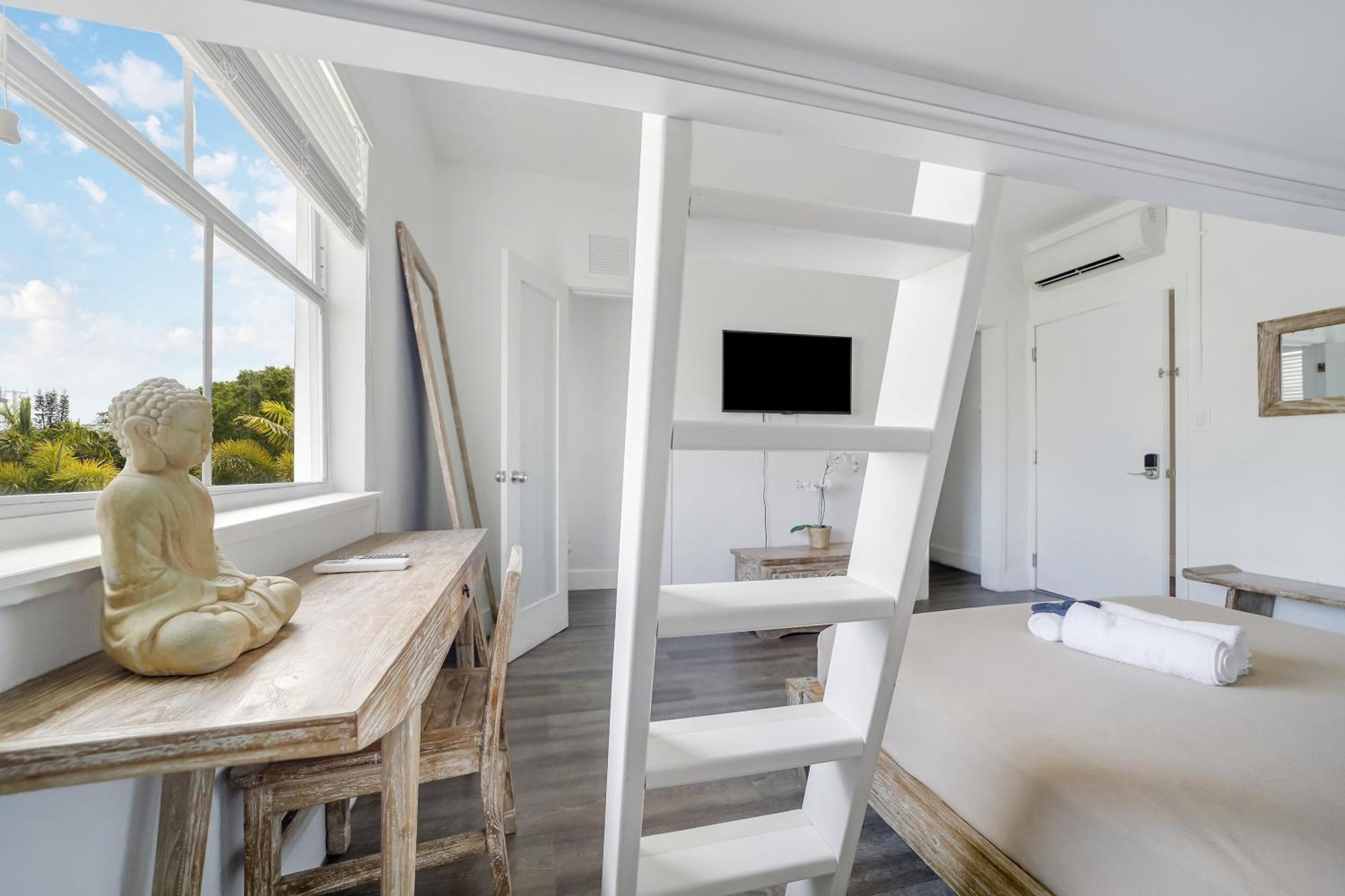 ميامي Treehouse Hotel المظهر الخارجي الصورة
