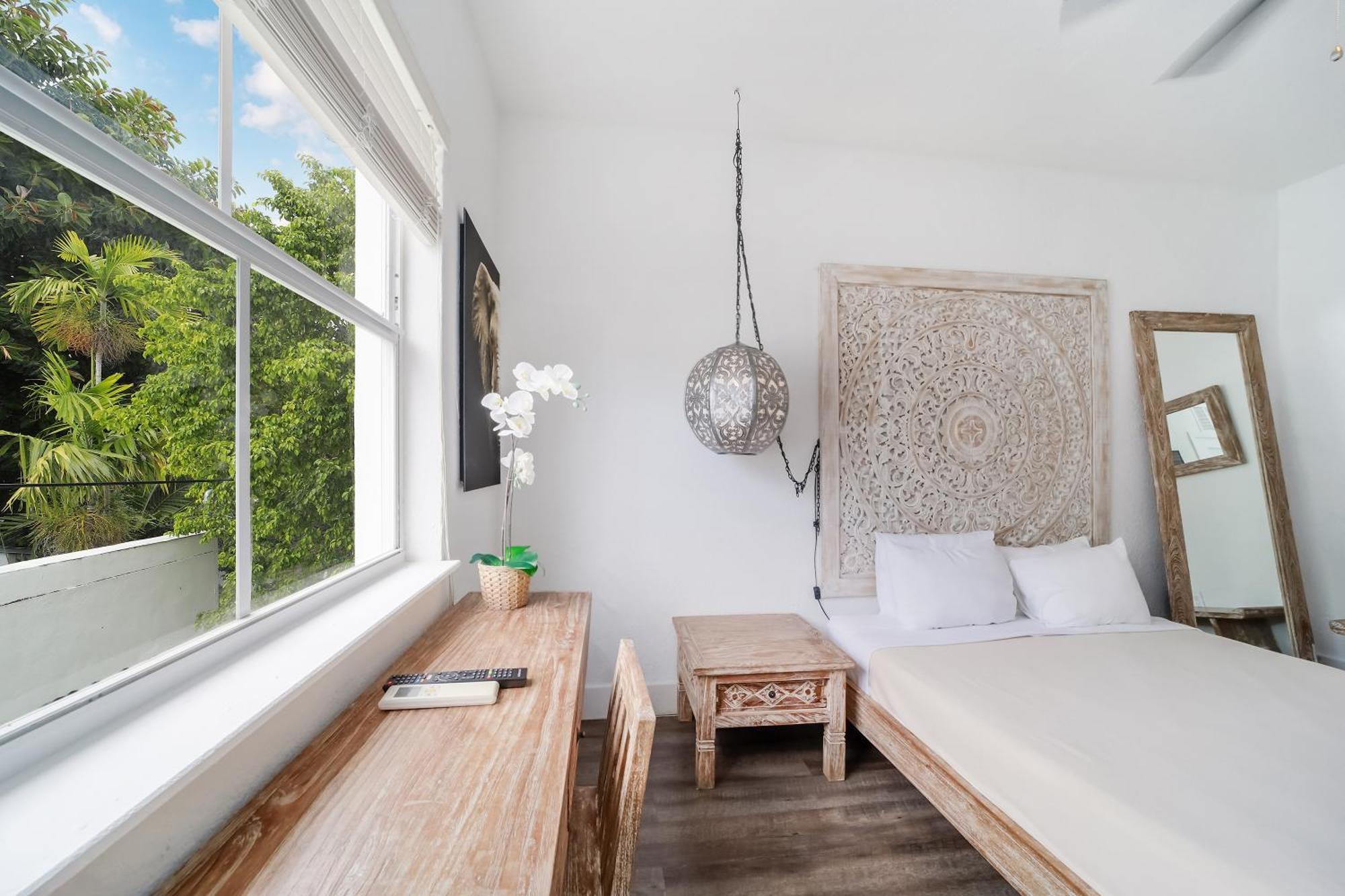ميامي Treehouse Hotel المظهر الخارجي الصورة