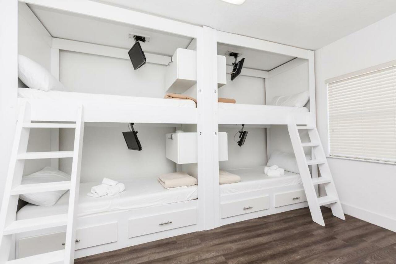 ميامي Treehouse Hotel المظهر الخارجي الصورة